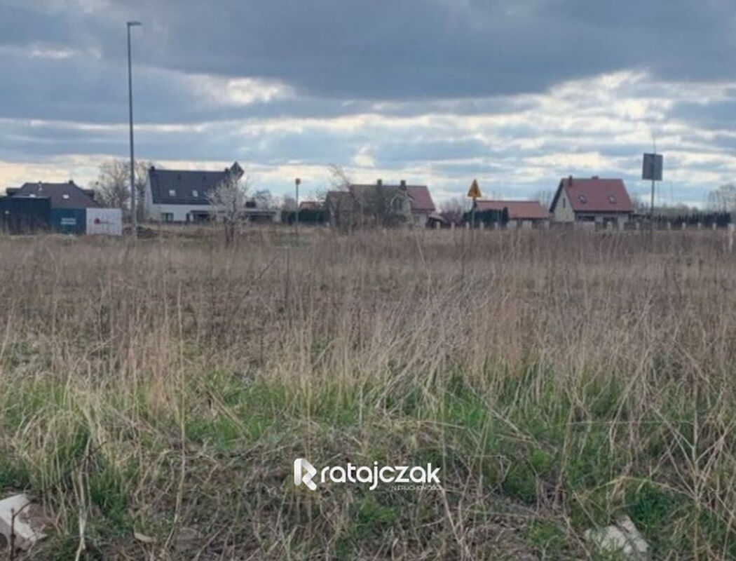Działka Handlowo-Usługowa Pruszcz GdańskiPruszcz Gdański