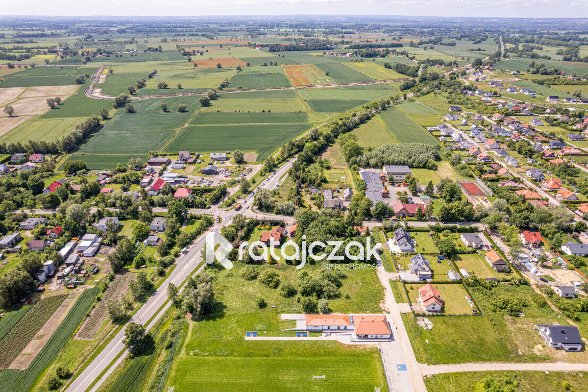 Działka pod dom jednorodzinny – Wiślinka