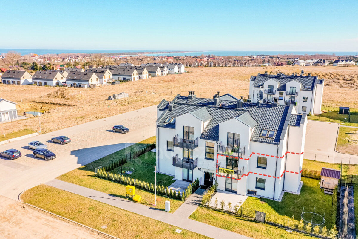 3 pokoje | 1 piętro | dostępne od zaraz!Władysławowo