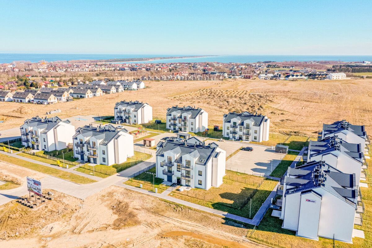 3 pokoje | 1 piętro | dostępne od zaraz!Władysławowo