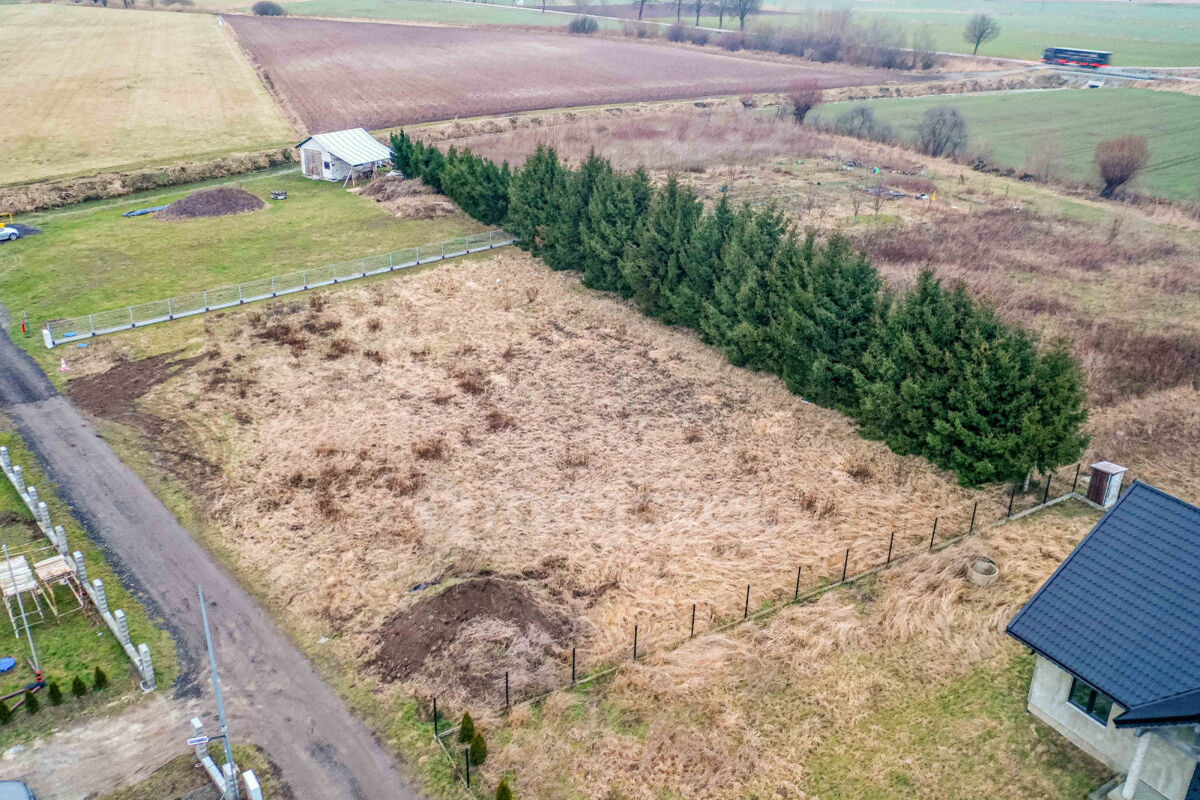 Działka w Tujsku | Budowlana | Blisko szkołyTczew
