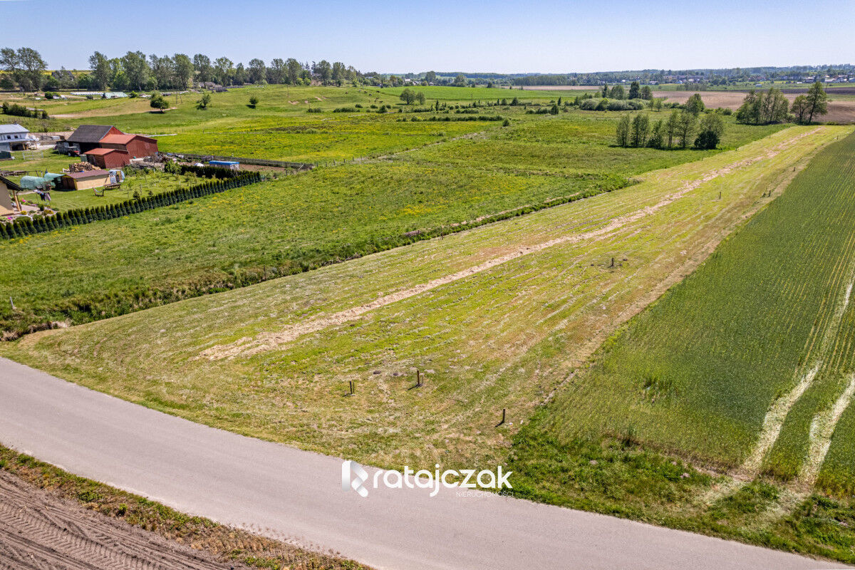 Działka budowlana nad morzem|KARWIA |LAS| 810m2Parszczyce