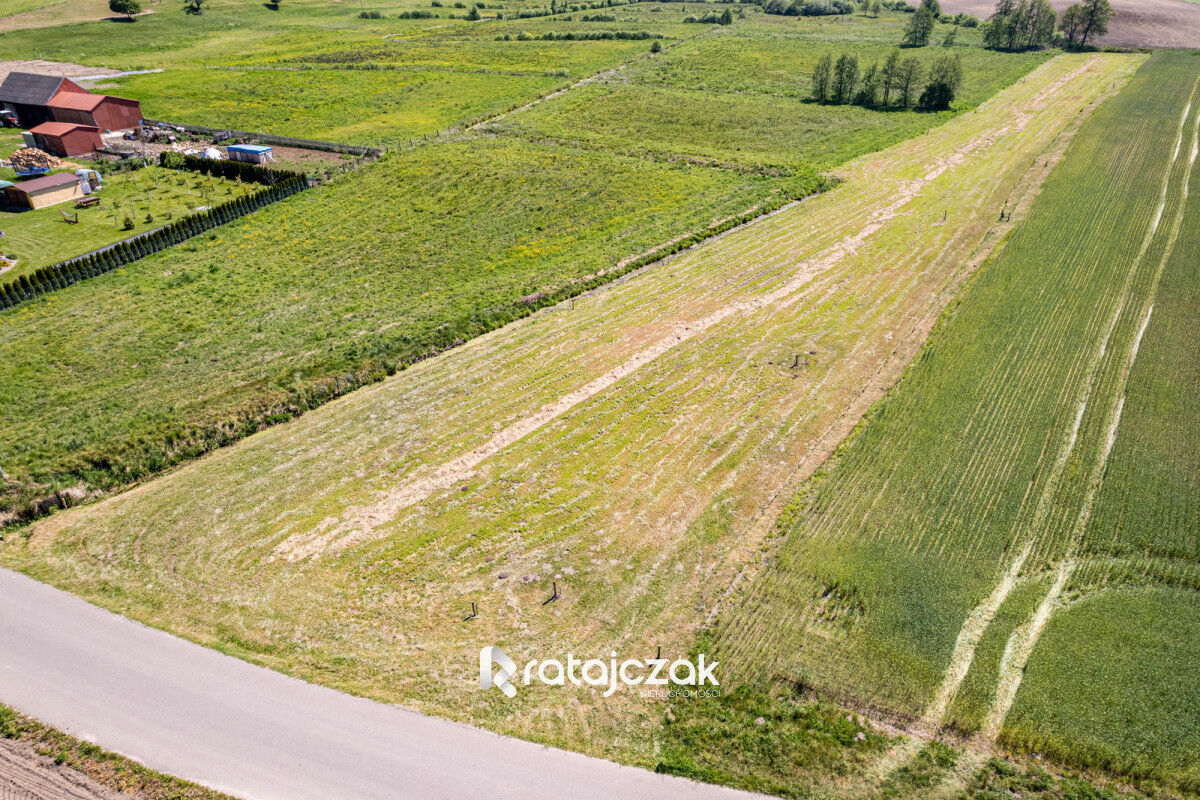 Działka budowlana nad morzem|KARWIA |LAS| 810m2Parszczyce