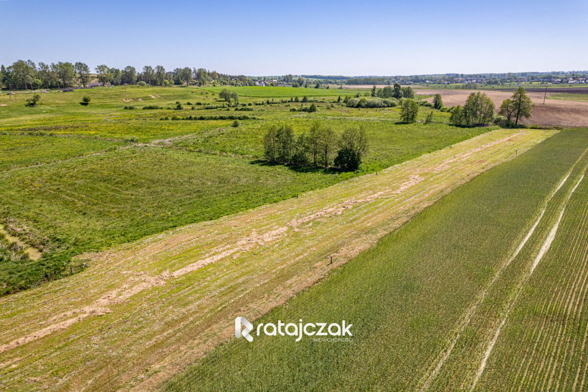 Działka budowlana nad morzem|KARWIA |LAS| 810m2Parszczyce