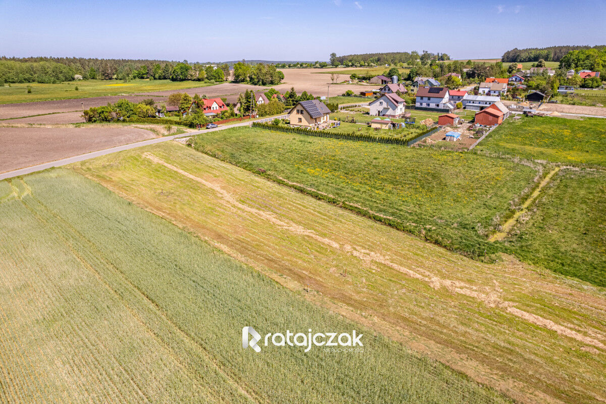 Działka budowlana nad morzem|KARWIA |LAS| 810m2Parszczyce