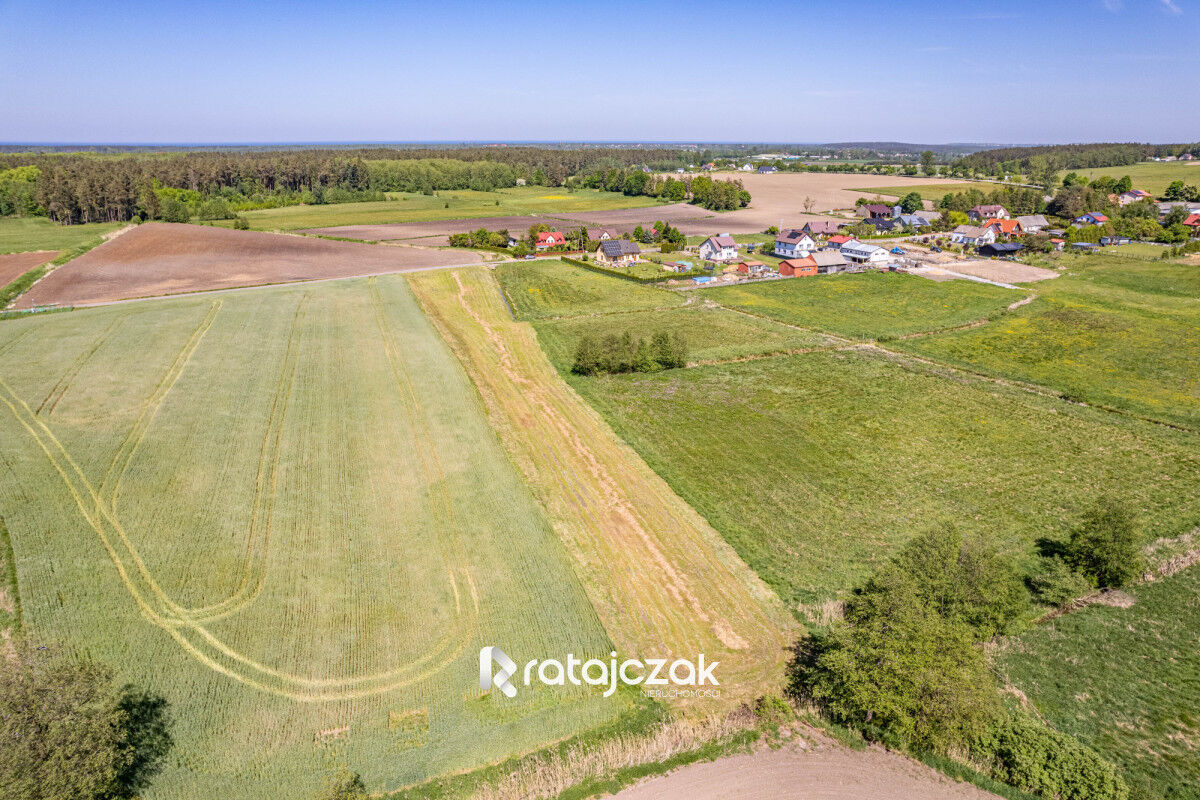 Działka budowlana nad morzem|KARWIA |LAS| 810m2Parszczyce