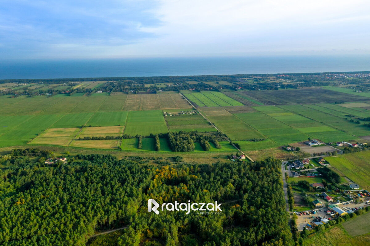Działka budowlana nad morzem|KARWIA |LAS| 810m2Parszczyce