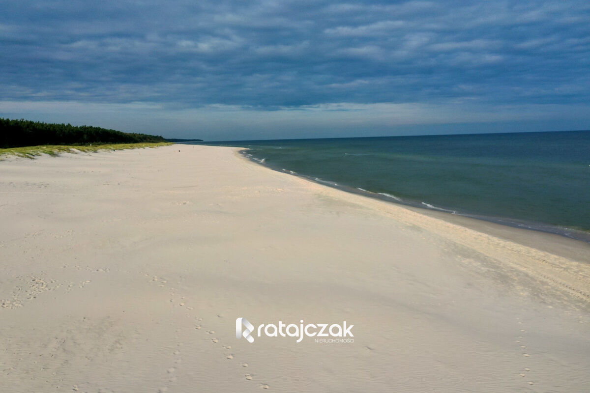 Działka budowlana nad morzem|KARWIA |LAS| 810m2Parszczyce