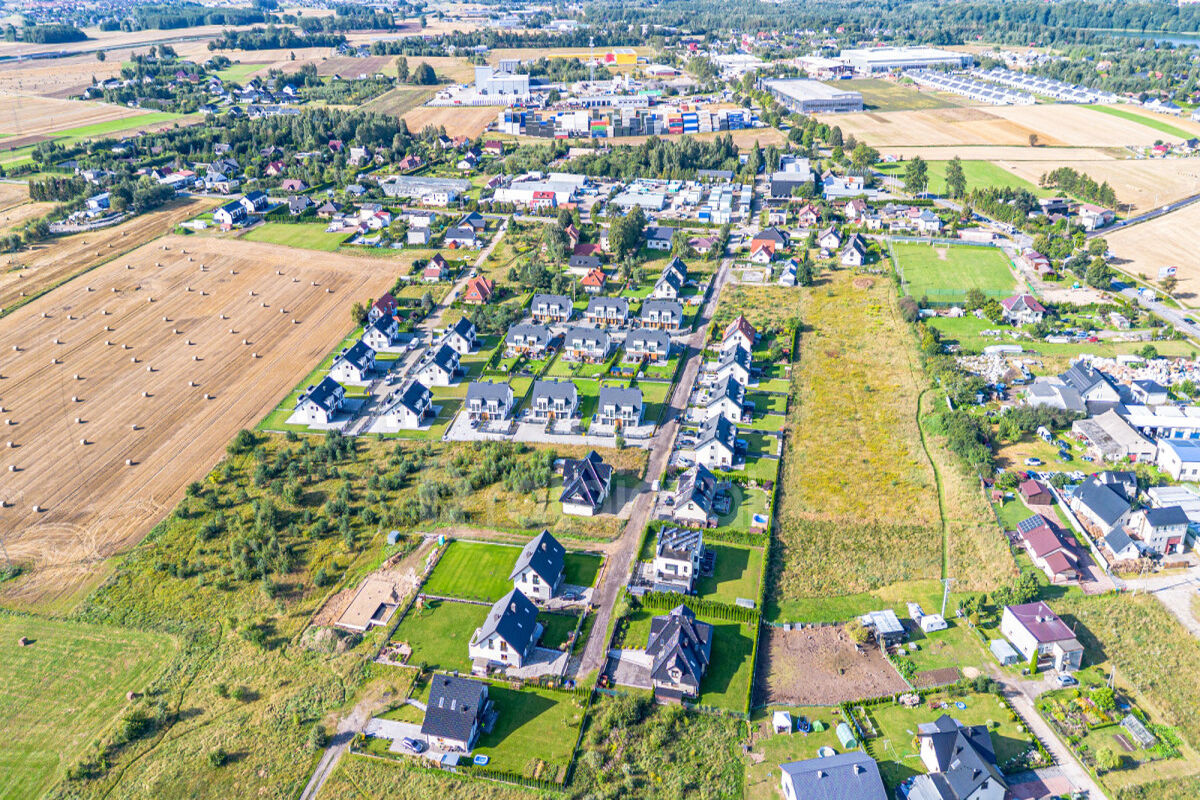 Działka pod dom jednorodzinnyTuchom