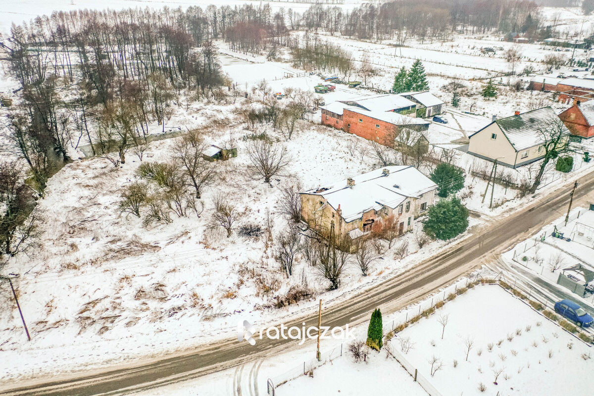 3 174 m2 DZIAŁKA | BLISKO ŁEBA i MORZE | WRZEŚCIEWrzeście