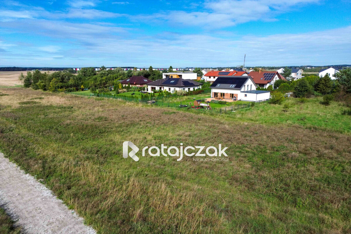 Atrakcyjne działki budowlane – Gdańsk Matarnia – Gdańsk