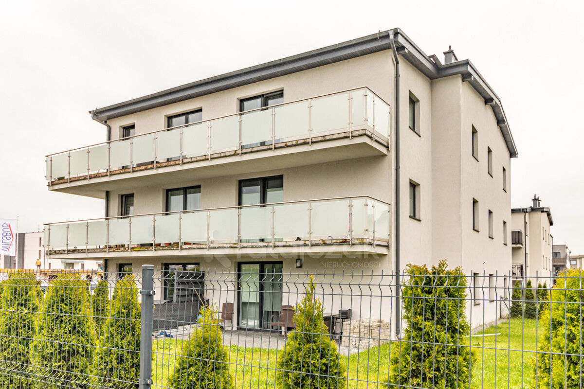 2 POK | 1 PIĘTRO | BOLSZEWO | BALKON | 2021rBolszewo