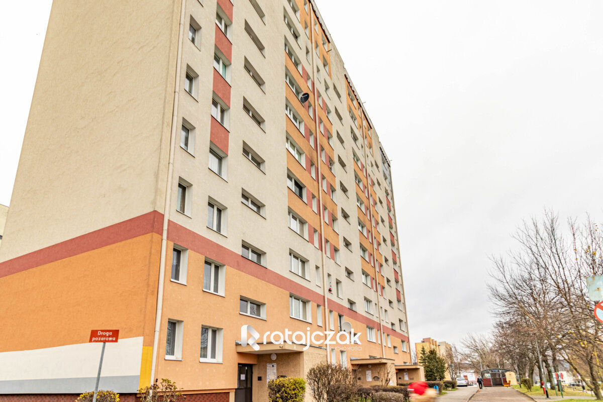 3 POK  10 Piętro  SKM  Szkoły  Centrum handloweWejherowo