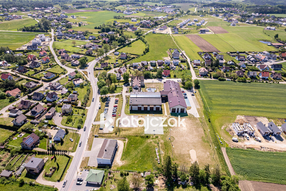 CENTRUM Gowina|Szkoła|S6|Usługowa  dop. mieszkalnaGowino