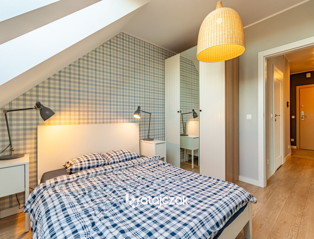 3 Pok|Winda|2-poziomowe|Do wejścia|Las|Golf ParkWejherowo