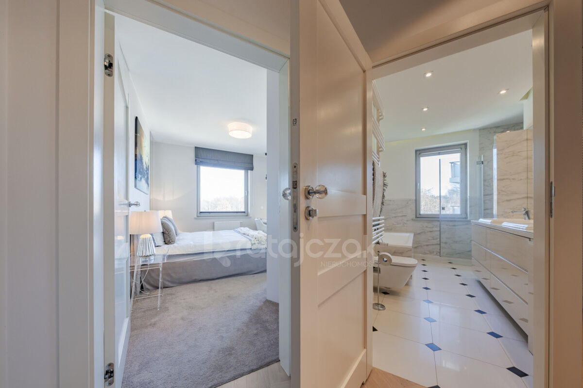 Luksusowy Apartament w Pasie NadmorskimGdańsk