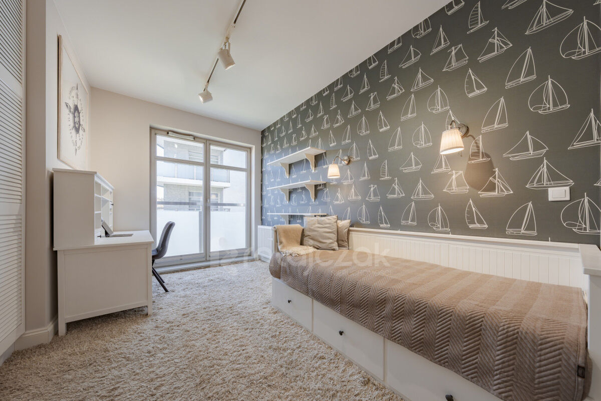 Luksusowy Apartament w Pasie NadmorskimGdańsk