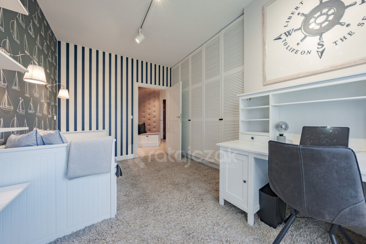 Luksusowy Apartament w Pasie NadmorskimGdańsk