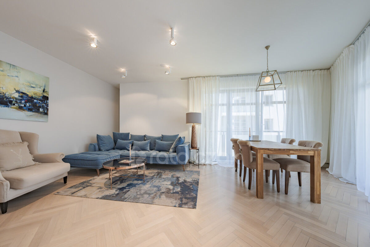 Luksusowy Apartament w Pasie NadmorskimGdańsk