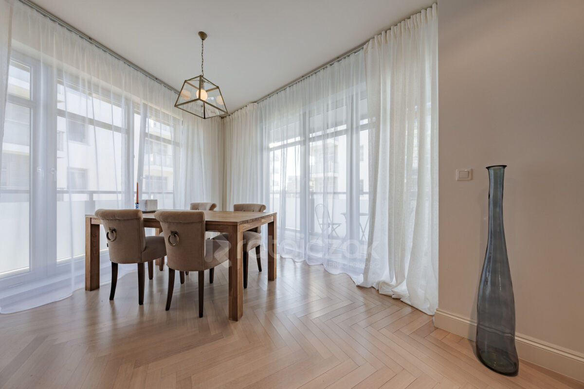 Luksusowy Apartament w Pasie NadmorskimGdańsk