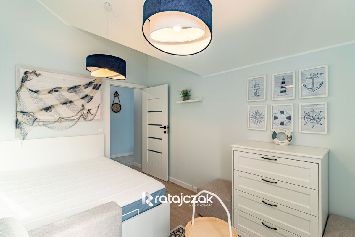 2 POK | NAD MORZEM | ŁEBA | APARTAMENT | POD KLUCZŻarnowska