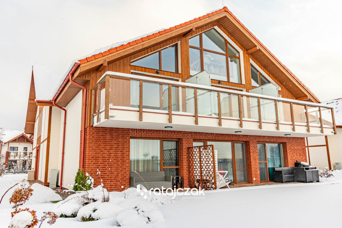 2 POK | NAD MORZEM | ŁEBA | APARTAMENT | POD KLUCZŻarnowska