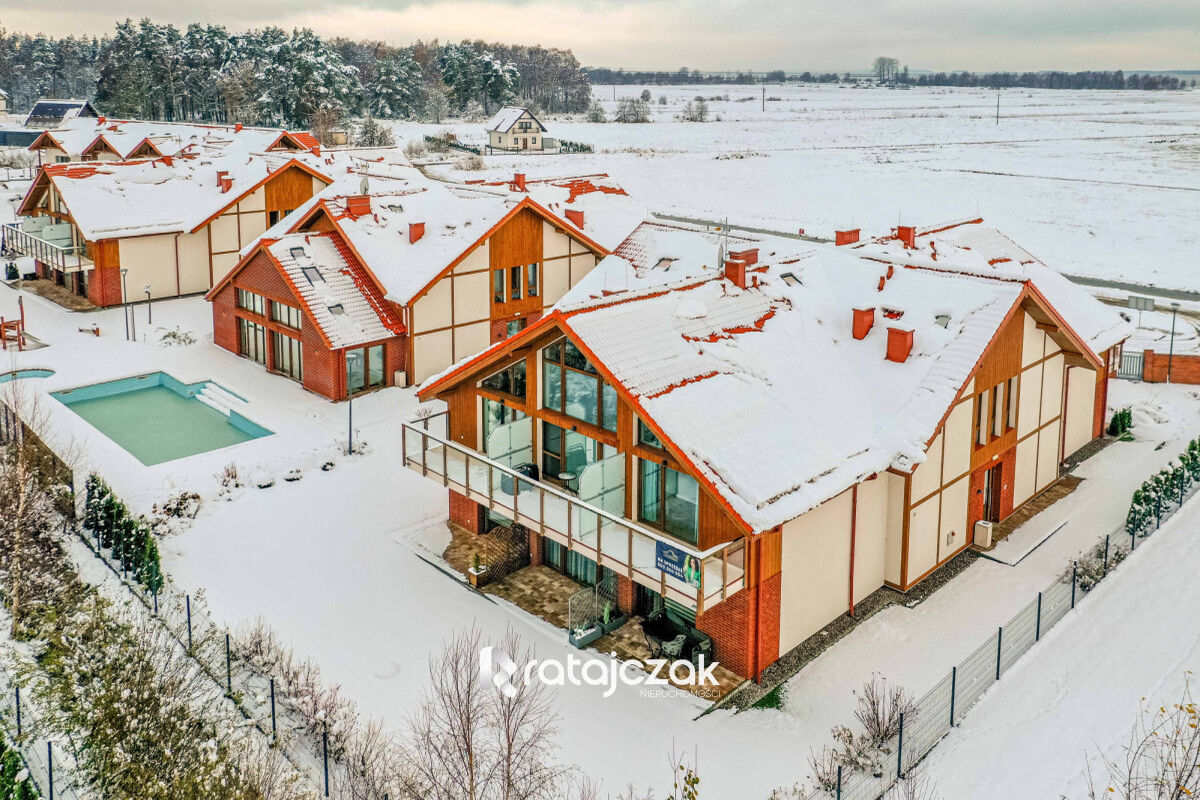 2 POK | NAD MORZEM | ŁEBA | APARTAMENT | POD KLUCZŻarnowska