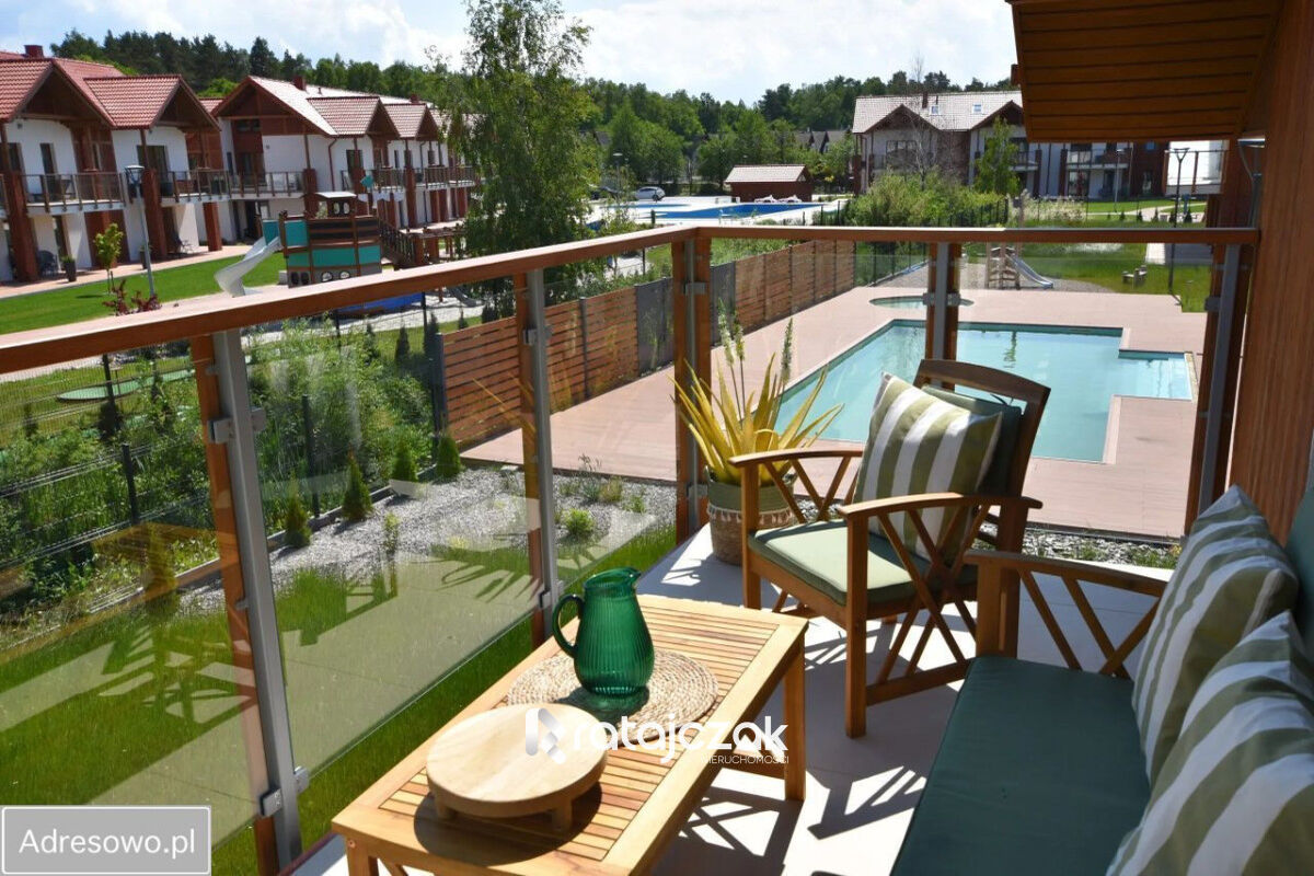 2 POK | NAD MORZEM | ŁEBA | APARTAMENT | POD KLUCZŻarnowska