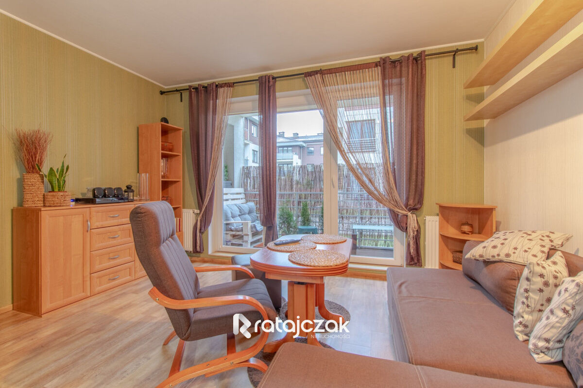 Idealne mieszkanie pod wynajem | parter | 2 pokojeReda