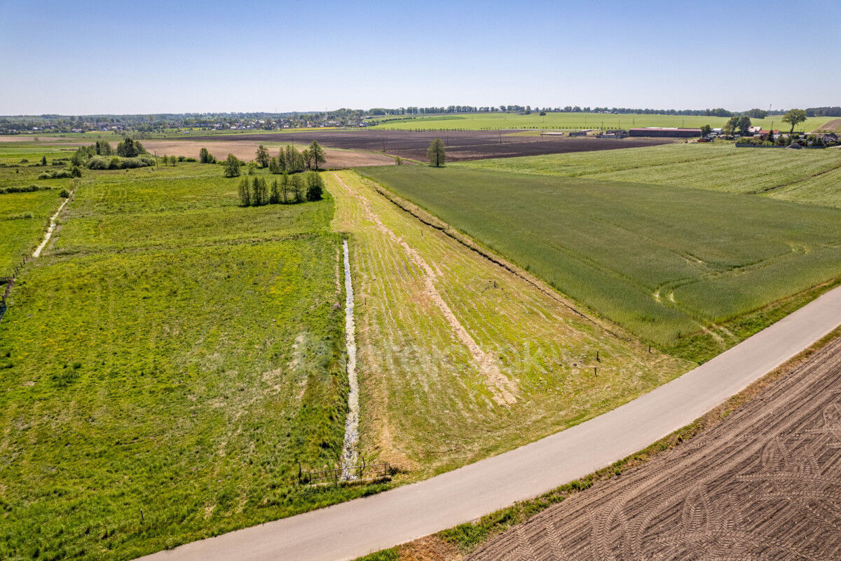 DZIAŁKA Z WZ | PARSZYCE OBOK KARWIA | INWESTYCYJNAParszczyce