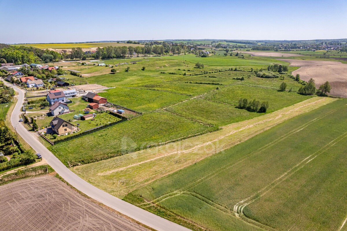 DZIAŁKA Z WZ | PARSZYCE OBOK KARWIA | INWESTYCYJNAParszczyce