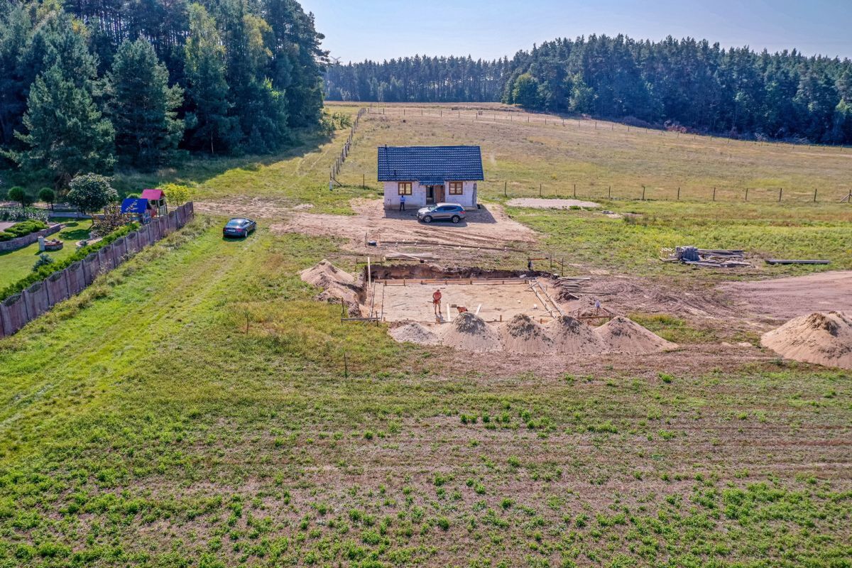 Bliźniak 89 3 m2 | Tyłowo | Segment BTyłowo