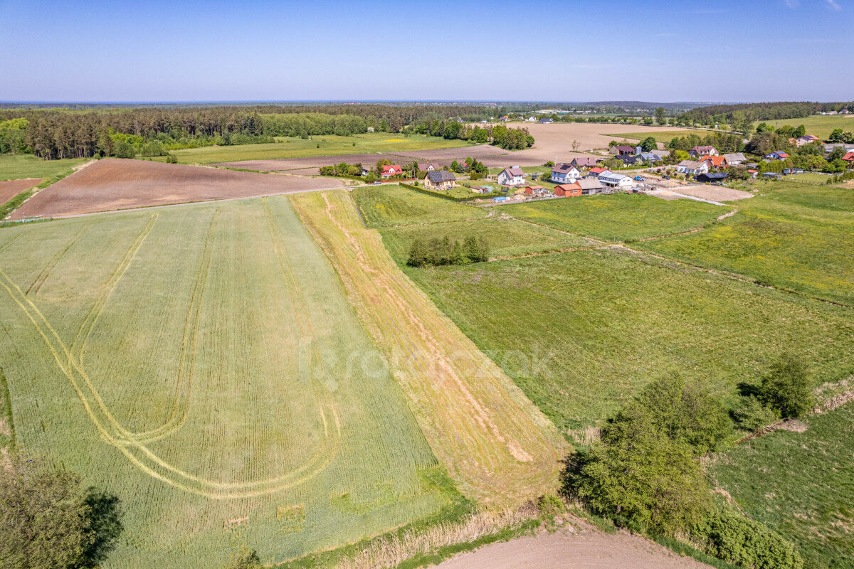 DZIAŁKA BUDOWLANA | UZBROJONA | LAS | NAD MORZEMParszczyce