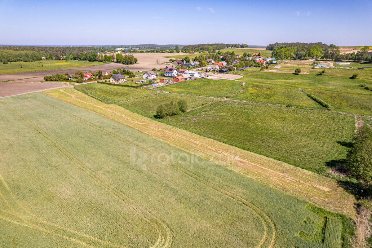 DZIAŁKA BUDOWLANA | UZBROJONA | LAS | NAD MORZEMParszczyce