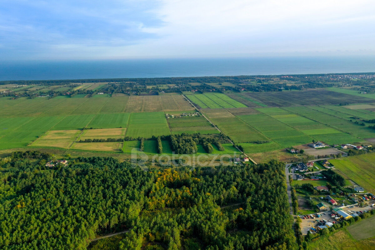 DZIAŁKA BUDOWLANA | UZBROJONA | LAS | NAD MORZEMParszczyce