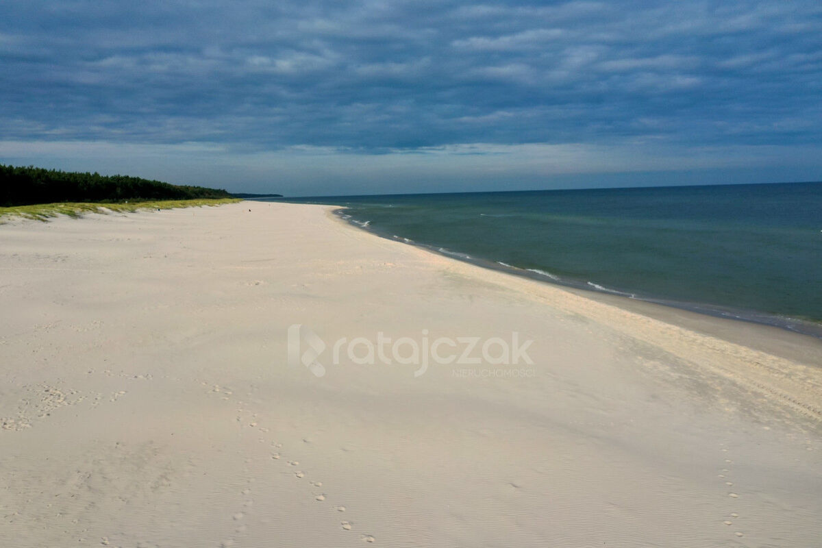 DZIAŁKA BUDOWLANA | UZBROJONA | LAS | NAD MORZEMParszczyce