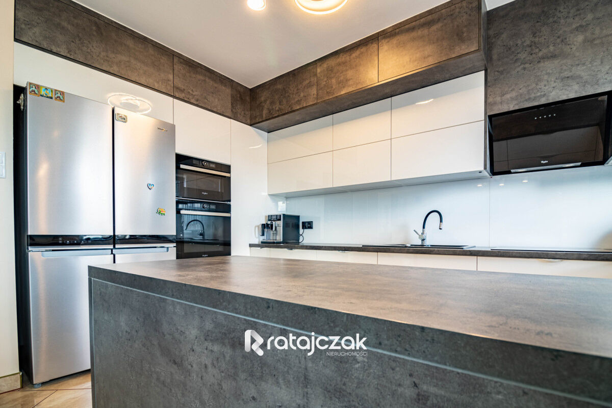 5 POKOI | 2 POZIOMY | BALKON 11m²Gdańsk