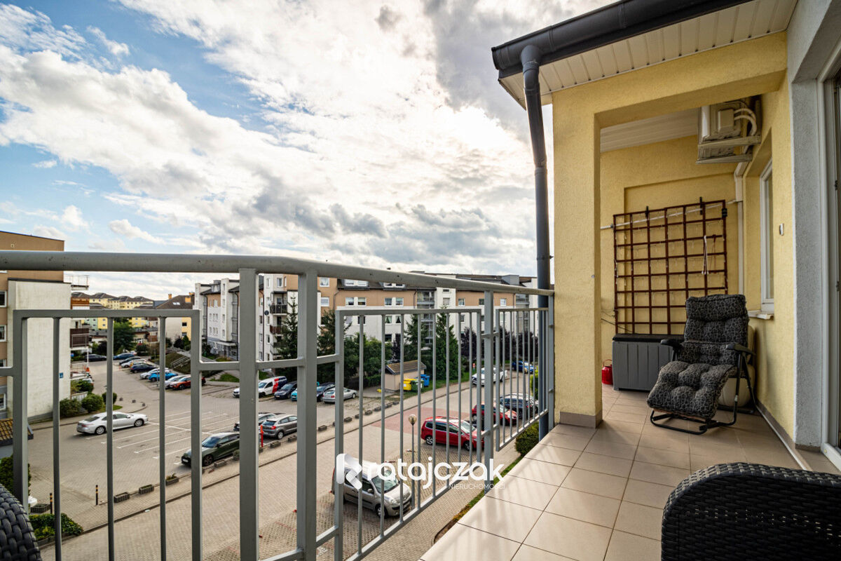 5 POKOI | 2 POZIOMY | BALKON 11m²Gdańsk