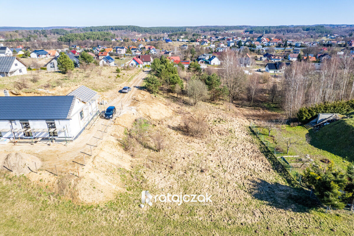 Zabudowa jednorodzinna|GAZ| Kanalizacja|Woda|PrądGościcino