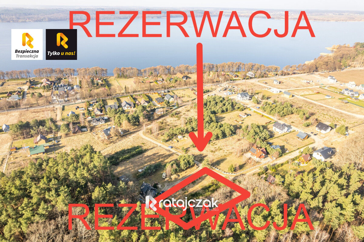 DZIAŁKA | LUBKOWO| JEZIORO | POD LASEM | 7km MORZELubkowo