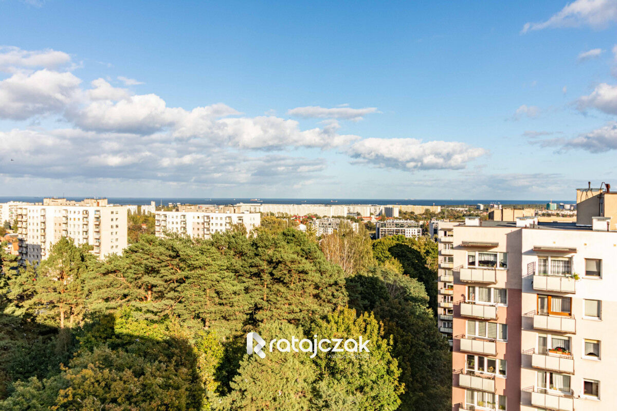2 NIEZALEŻNE SYPIALNIE | WYPOSAŻONE | PIĘKNY WIDOK – Gdańsk