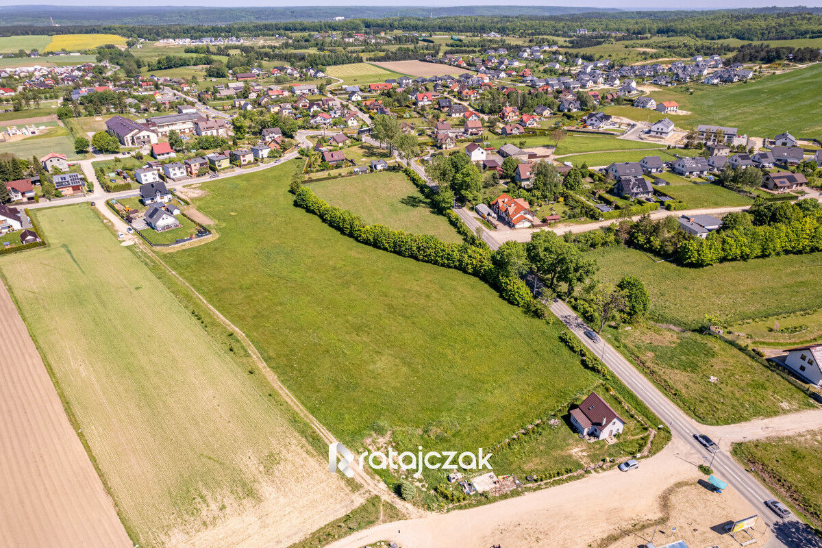 CENTRUM Gowina|Szkoła|S6| Działki do wyboruGowino
