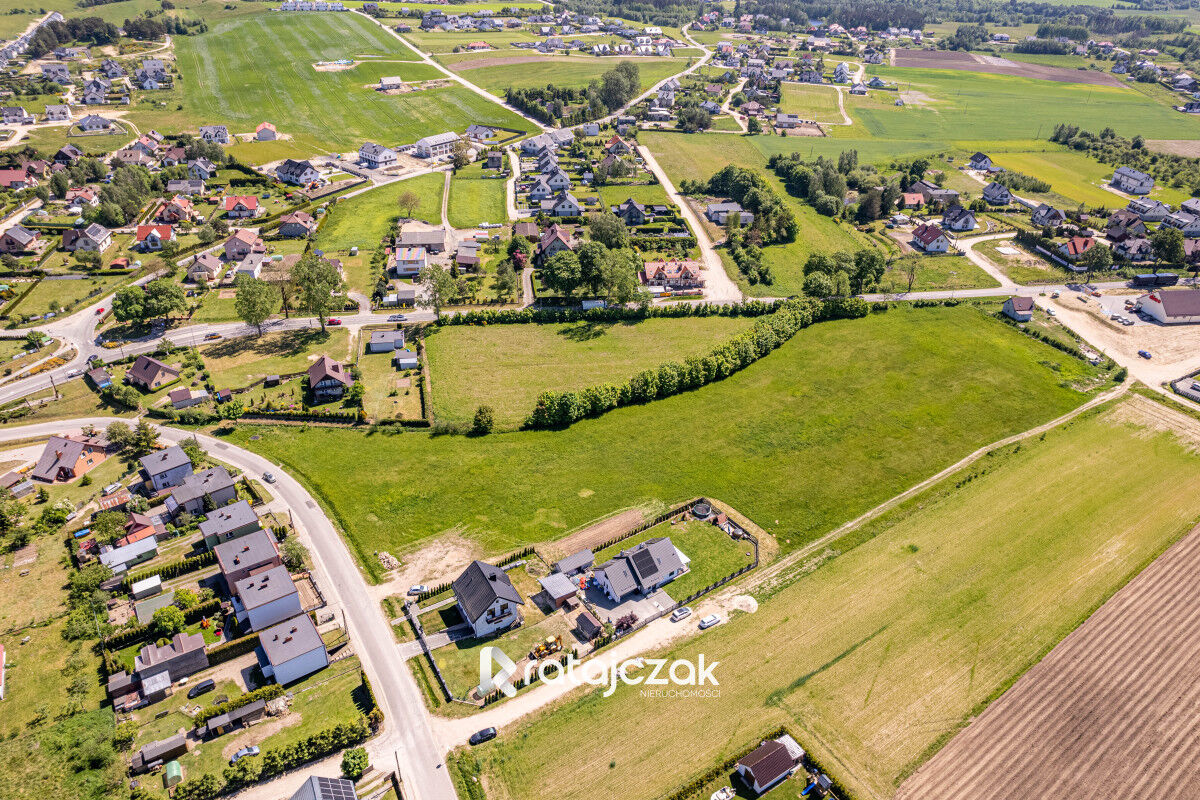 CENTRUM Gowina|Szkoła|S6| Działki do wyboruGowino