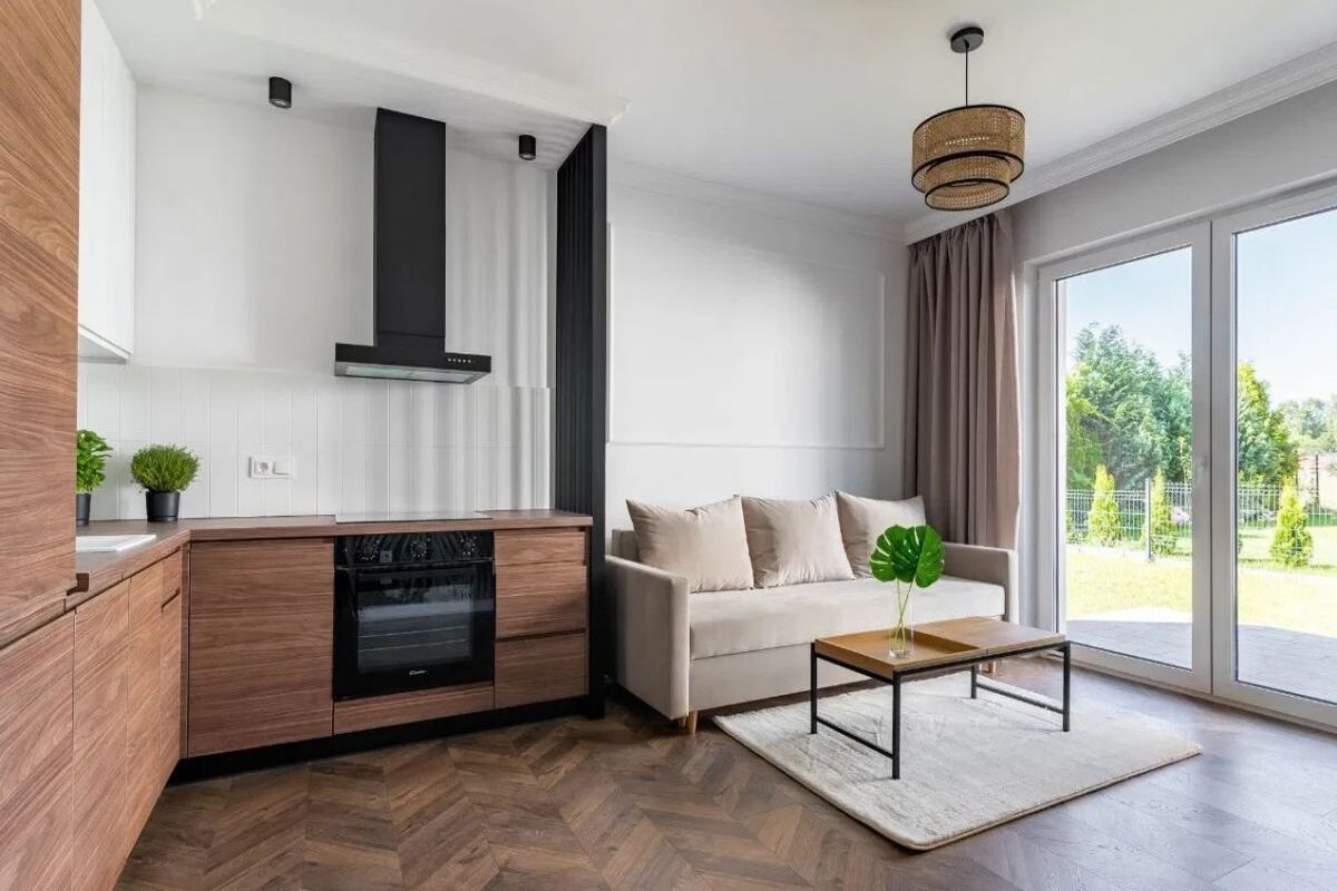 3 - pokoje | wysoki standard | ogródReda