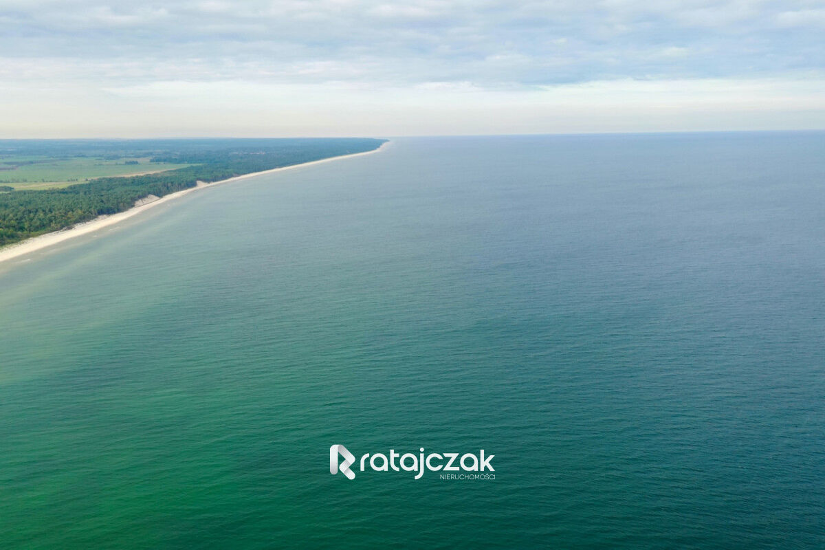 Nad Morzem|Studnia|1 4 km od plaży|OgrodzonaKarwieńskie Błoto Drugie