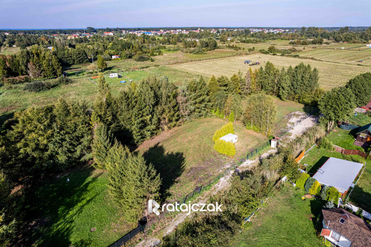 Nad Morzem|Studnia|1 4 km od plaży|OgrodzonaKarwieńskie Błoto Drugie