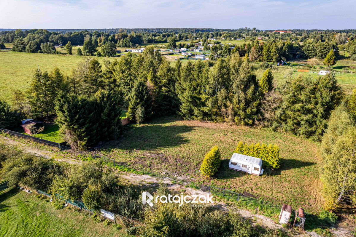 Nad Morzem|Studnia|1 4 km od plaży|OgrodzonaKarwieńskie Błoto Drugie