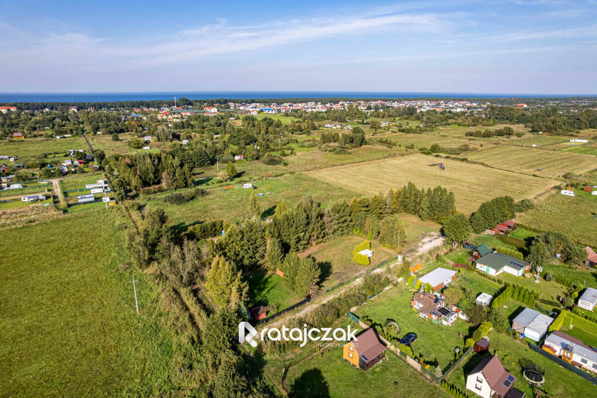 Nad Morzem|Studnia|1 4 km od plaży|OgrodzonaKarwieńskie Błoto Drugie