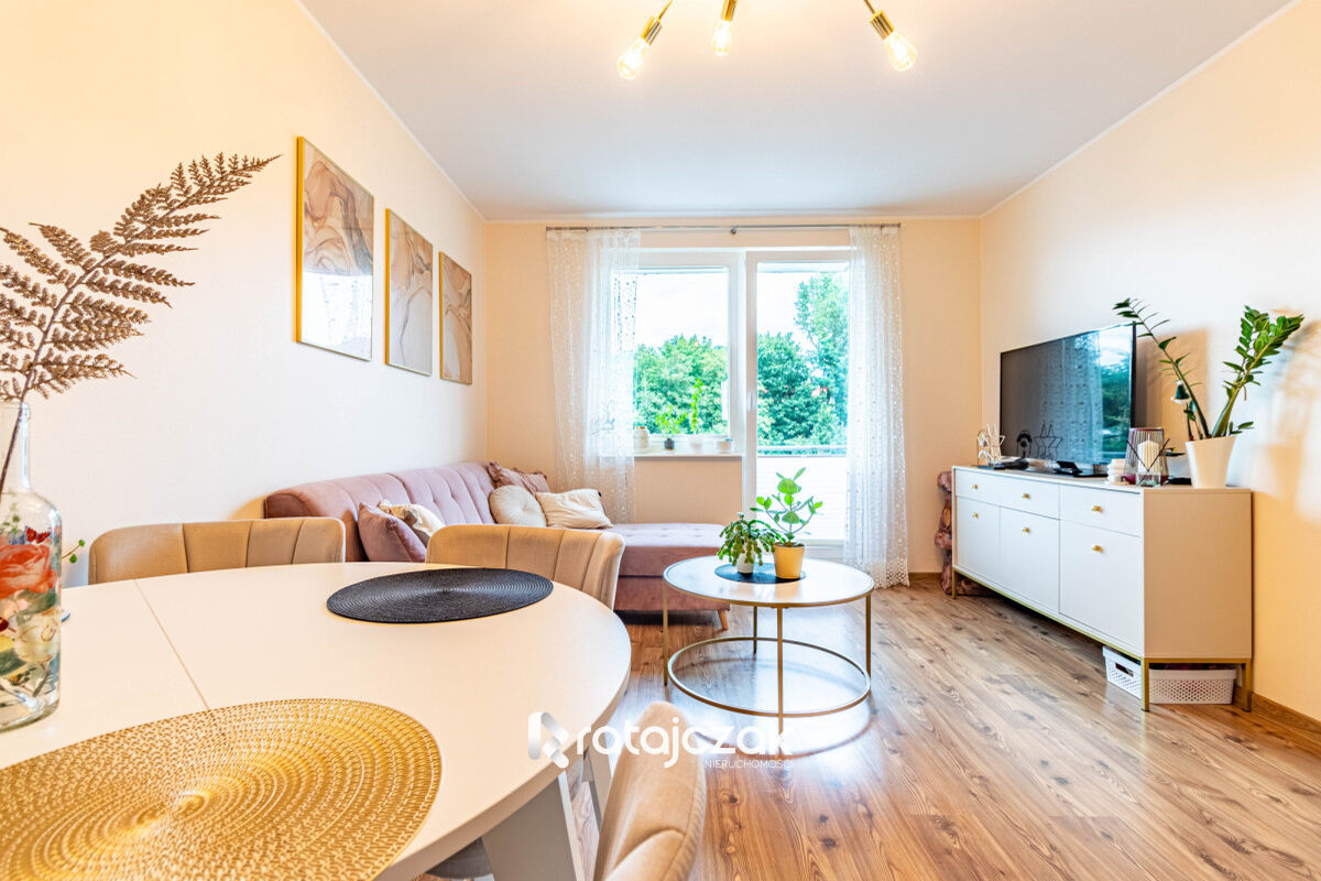 3 pokoje  przy SP 6 | Gotowe do wprowadzenia się.Wejherowo