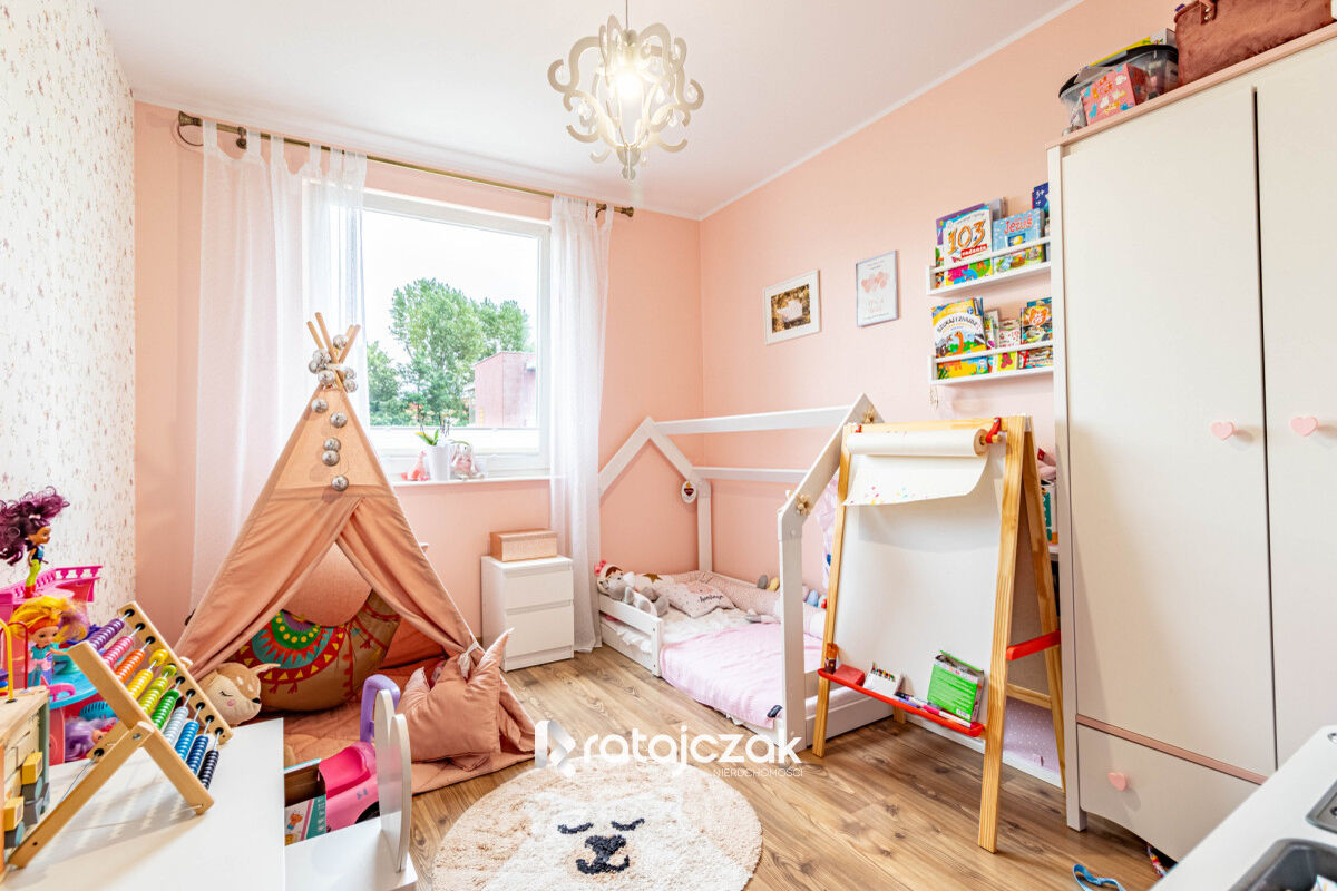 3 pokoje  przy SP 6 | Gotowe do wprowadzenia się.Wejherowo